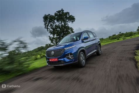 Mahindra Xuv Seater Vs Hyundai Alcazar Vs Mg Hector Plus Vs Tata