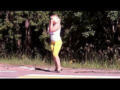 Yellow Big Ass Flashing Outdoor Xxx Mobile Porno Videos Movies IPornTV Net