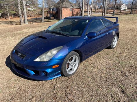 2004 Toyota Celica · GT Liftback Hatchback Coupe 2D - Cars & Trucks