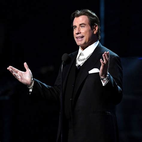 A secret fact on the john travolta wikipedia page surfaced 12