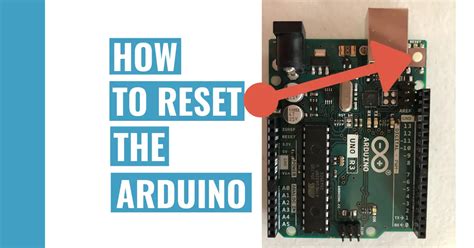 ultimate guide  resetting  arduino   ways charged warrior