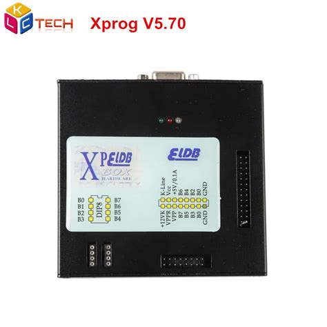XPROG M V5.70 Latest Version XPROG M V5.70 XPROG Box ECU Programmer ...