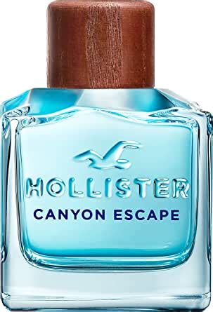 Hollister Canyon Rush For Him Eau De Toilette 100ml Amazon Co Uk Beauty