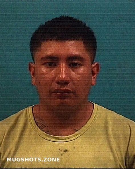 HUERTA MARIO 04 22 2023 Brazoria County Mugshots Zone