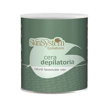 Воск для депиляции в банке Азулен Skin System купить в Украине