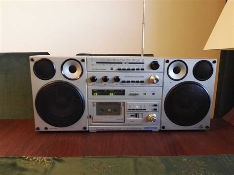 Radiomagnetofon Condor Rm S Grajewo Olx Pl