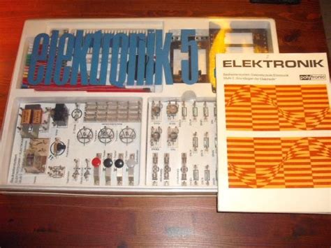 DAS EXPERIMENTIERKASTEN-BOARD • Thema anzeigen - Polytronic - DDR ...