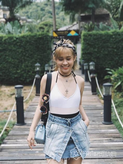 Hot girl và hot boy Việt 13 7 2017 Ngân 98 khoe đường cong nóng bỏng vợ chồng Kiên Hoàng hạnh