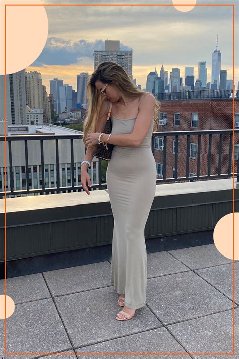 Is Skims TikTok Viral Long Slip Dress Worth The Hype