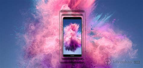 Huawei P Smart – обзор характеристик смартфона, цена