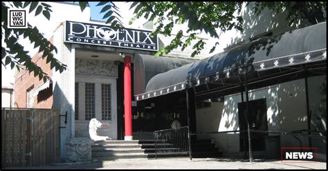 THE SCOOP | Toronto’s Venerable Phoenix Concert Theatre Considered For Redevelopment