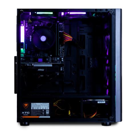 Nitropc Avanzado Gold Plus Amd Ryzen G Gb Tb Gb Ssd