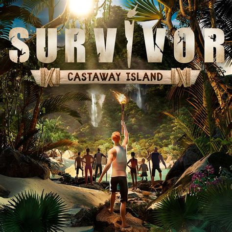 Survivor Castaway Island Box Shot For Playstation Gamefaqs