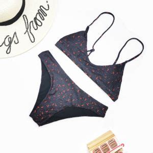 Trajes De Ba O Personalizadas Mujeres Maduras Extreme Bikini Sexy Sj China Barato Y