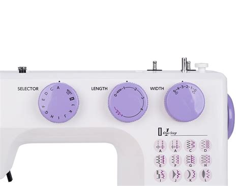 Электромеханическая швейная машина Janome VS 56s по цене 14 400 руб. в ...