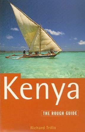 Buy Kenya The Rough Guide Fourth Edition Rough Guide Travel Guides