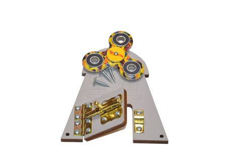 Wiatrak I Spinner Hot Wheels Do Tablicy Manipulacyjnej Zabawki Sensoryczne Sklep EMPIK