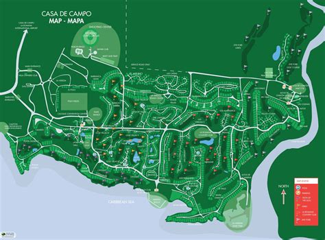 Unveiling the mystery behind the Casa de Campo neighborhood names