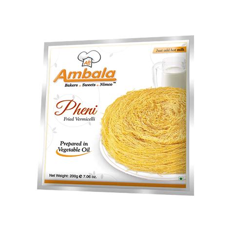 Pheni – Importer & Distributors of Ethnic Food Products
