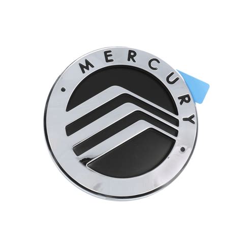 NEW OEM Ford 2004-2011 Grand Marquis Marauder Mercury Emblem 3W3Z