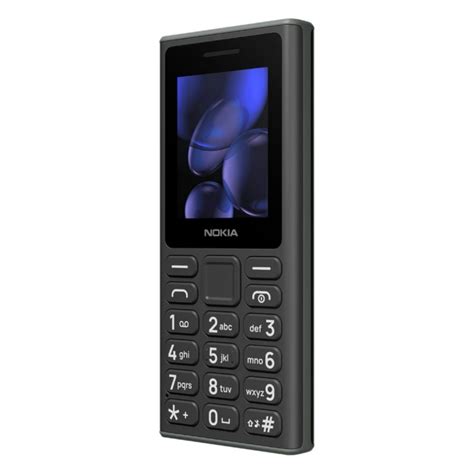Мобилен Телефон Nokia Nokia 105 Ds Черен