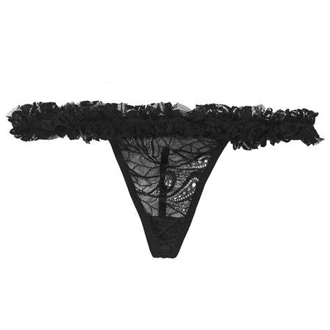 Calcinha Joia Gota Preto P Diversos Hot Sul Distribuidora