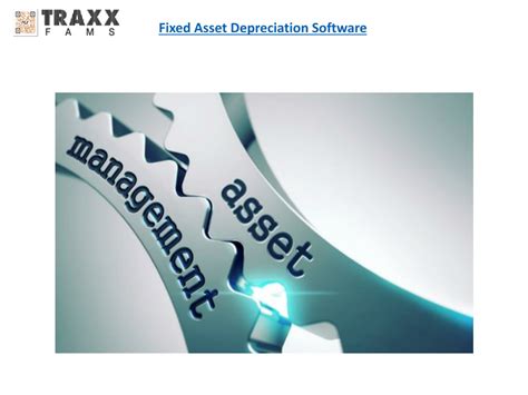 Ppt Fixed Asset Depreciation Software Powerpoint Presentation Free Download Id 11431995