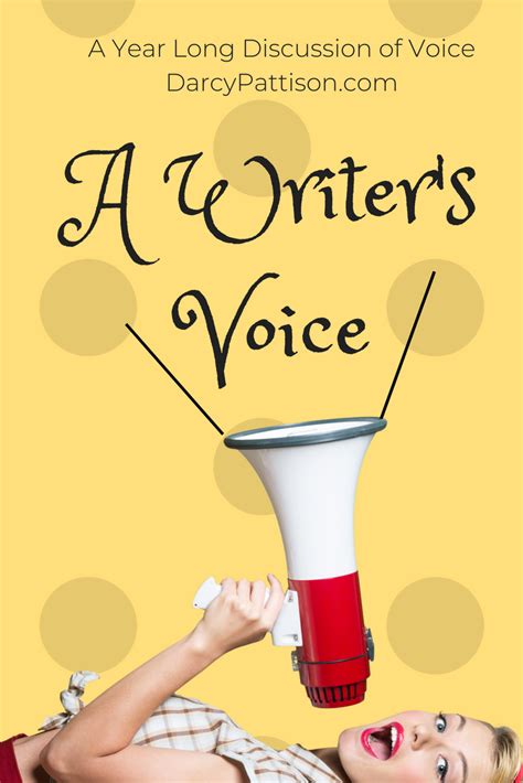 What Is Voice How Would You Define A Writers Voice Fiction Notes