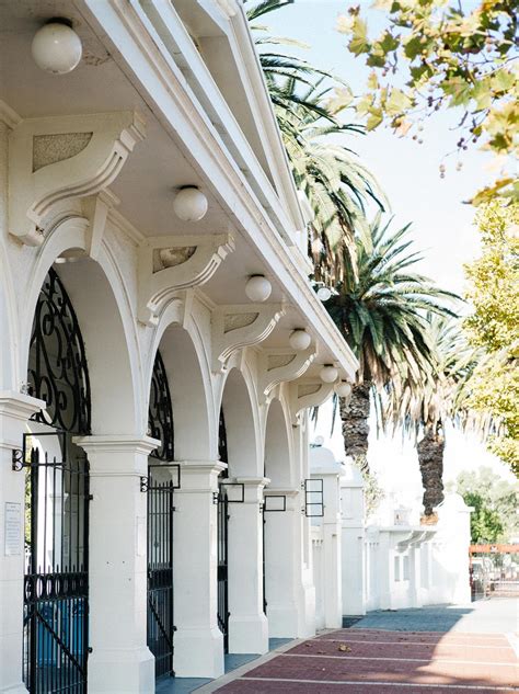 On the Grid : Gloucester Park