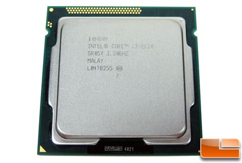 Intel Core i3-2120 In The Box ~ Intel Processor Review