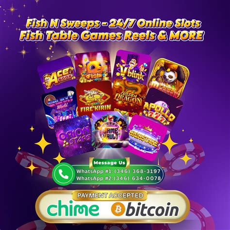 Fish N Sweeps - 24/7 Online Slots Fish Table Games Reels & MORE | Facebook