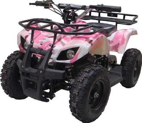Kids Sonora Electric Atv Mini Quad 350w 3 Colors