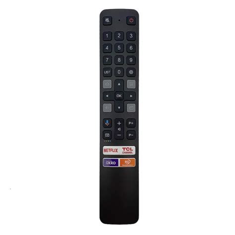 NEW Original RC901V FMRD For TCL 32s527 HD AI smart TV With Bluetooth ...
