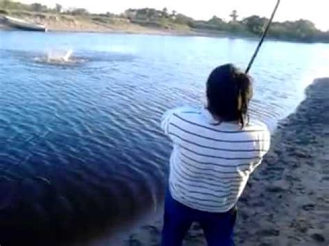 Pesca En Especie Rara YouTube