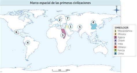 Profe Historia Hhcc Las Primeras Civilizaciones De La Antigüedad