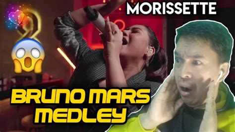 Morissette Bruno Mars Evolution Medley Covers Ft 3rd Avenue