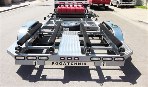 4 Jet Ski Trailer Shadow Trailers