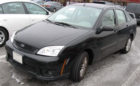 2007 Ford Focus Sedan