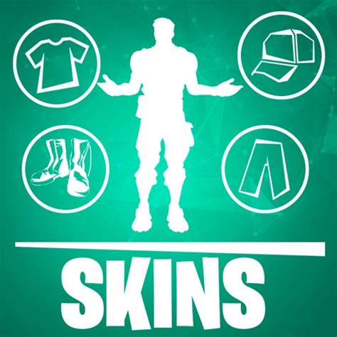 Skin Maker For Fortnite by Reticode