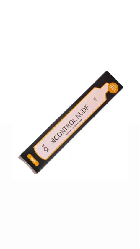 GEL CONTROL NUDE REFIL G VOLIA Invila Unhas