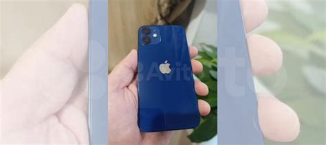 Телефон iPhone12 mini купить в Иваново | Электроника | Авито