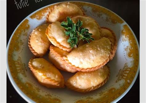 Resep Pastel Renyah Oleh Tutie Ichwani Cookpad