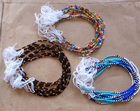 Traditional African Anklets For Women Wholesale Anklets Etsy Uk