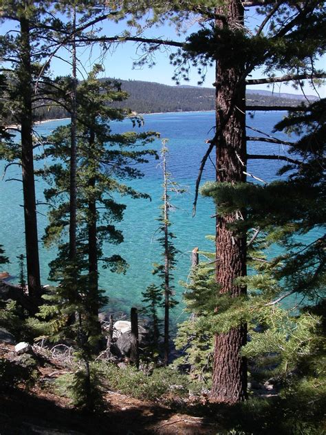 Lake Tahoe | Scenic views, South lake tahoe, Tahoe california