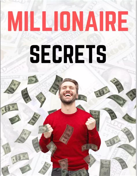 Unlocking the Vault to Financial Freedom: The Millionaire Secrets ...
