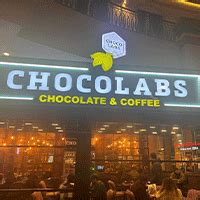 Ube Leti Im Chocolabs Chocolate Coffee