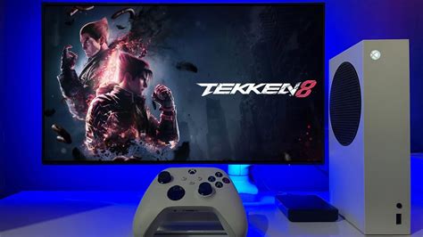 TEKKEN 8 Xbox Series S Gameplay - YouTube
