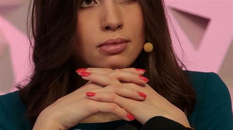 Spiegel Interview With Pussy Riot Member Nadezhda Tolokonnikova Der Spiegel