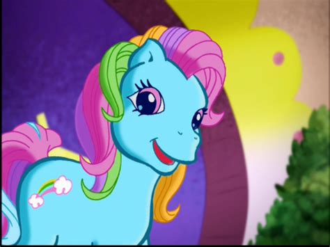 Rainbow Dash meets Rainbow Dash - Visual Fan Art - MLP Forums