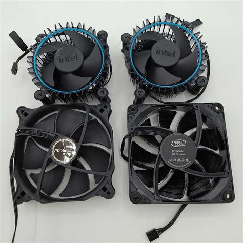 セット Intel Laminar RM1 第12世代 LGA1700 CPUリテールクーラー 純正 M23901-001 おまけ DEEP ...